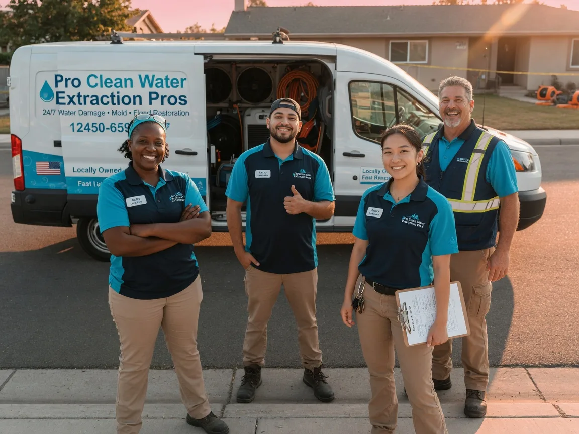 Water Extraction & Drying company in Reston, VA